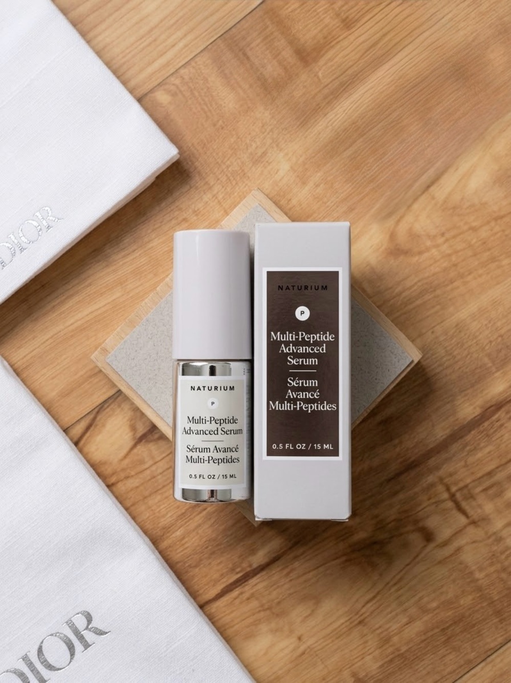 NATURIUM Multi-Peptide Advanced Serum – 15ml
